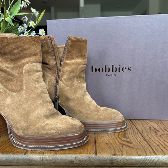 Bobbies Paris Marnie boot size 39 - Picture 2 of 8